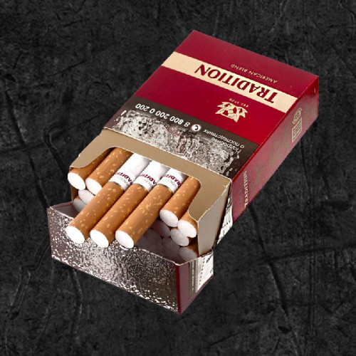 Сигареты Tradition KS Red
